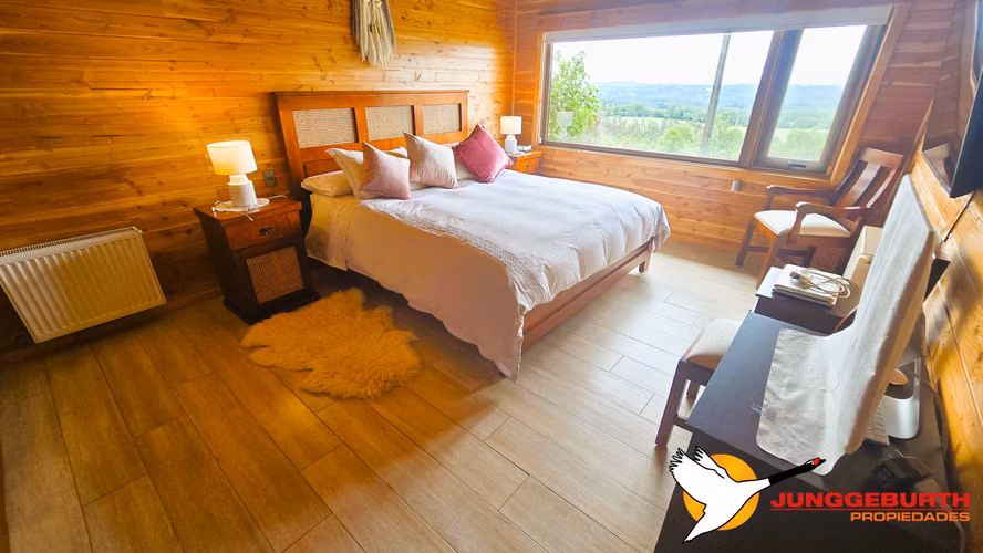 GRAN CASA PARCELA VILLARRICA