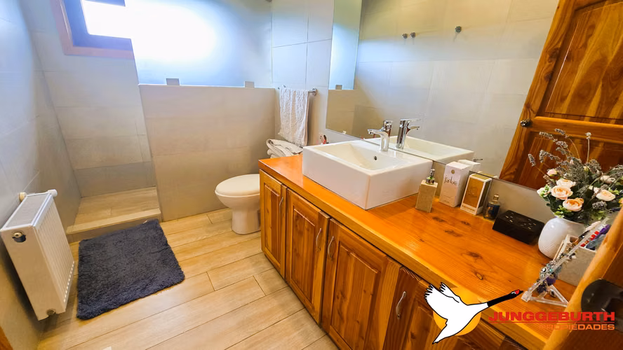 GRAN CASA PARCELA VILLARRICA