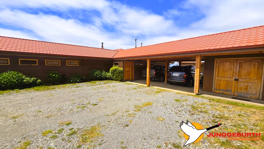 GRAN CASA PARCELA VILLARRICA