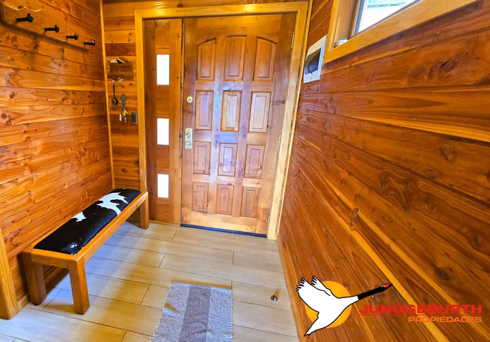 GRAN CASA PARCELA VILLARRICA