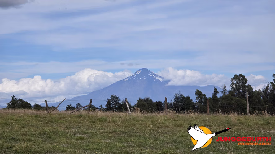 CASA QUINTA FAJA VILLARRICA