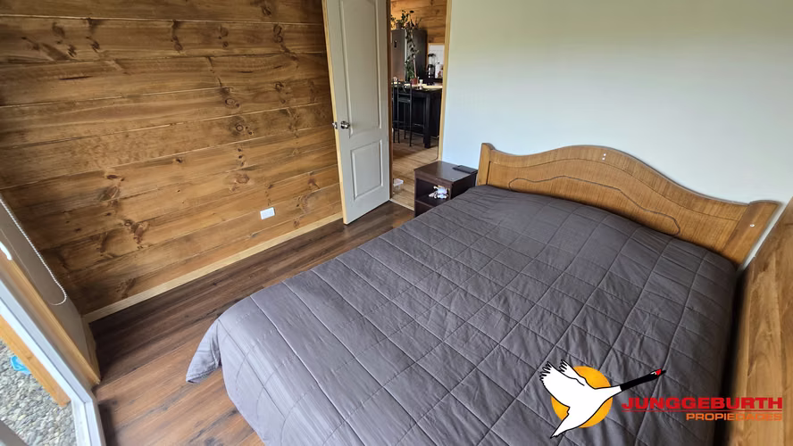 CASA QUINTA FAJA VILLARRICA