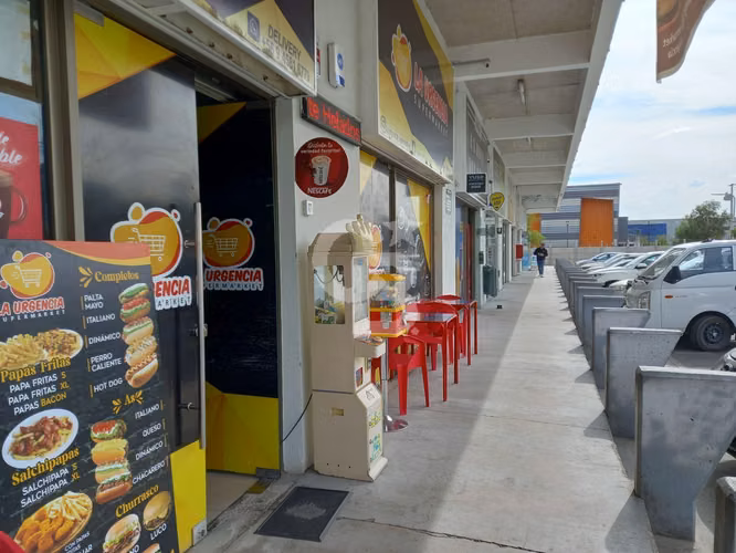 Local Comercial de 150m2 en Ciudad de Los Valles