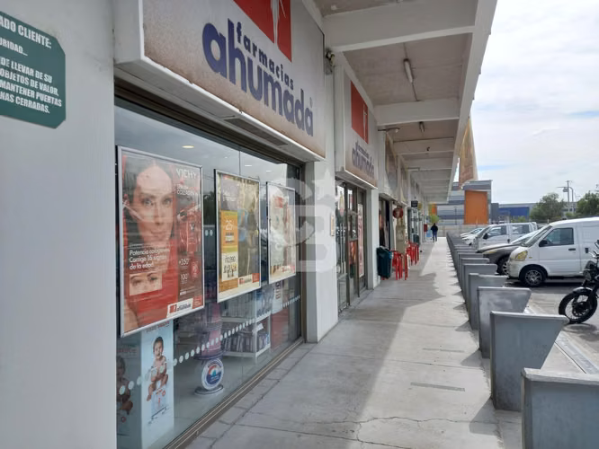 Local Comercial de 41m2 en Ciudad de Los Valles