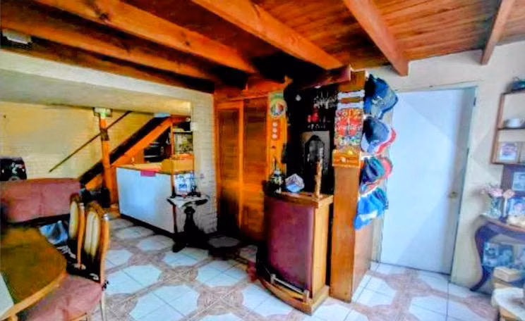 Casa Tiaca, La Florida, Región Metropolitana