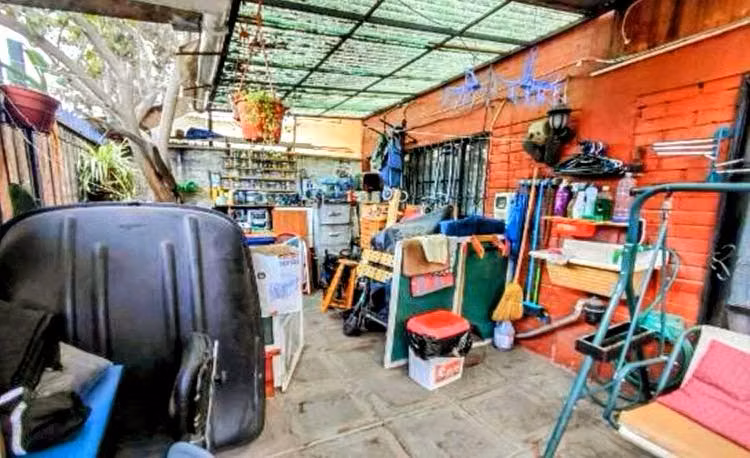 Casa Tiaca, La Florida, Región Metropolitana