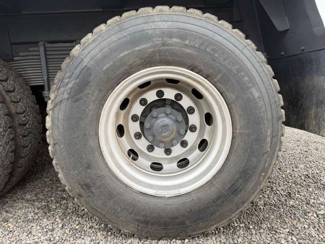FORD CARGO 2629 2017