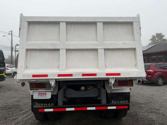 FORD CARGO 2629 2017