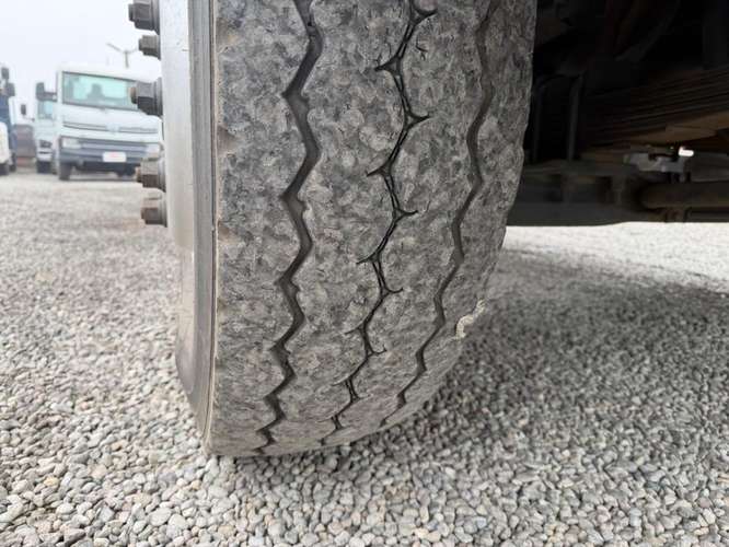 FORD CARGO 2629 2017