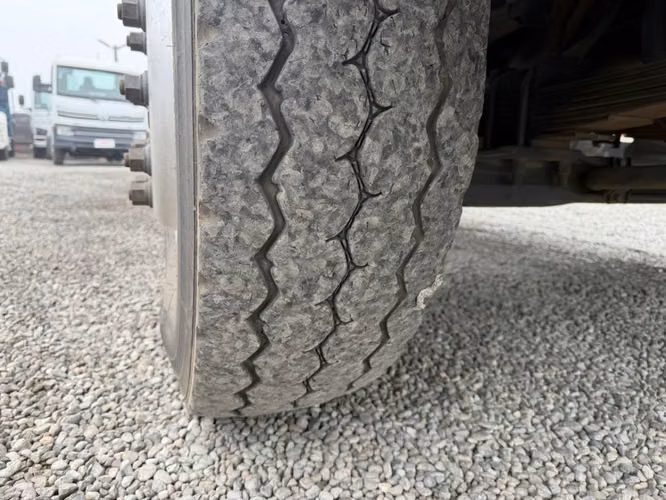 FORD CARGO 2629 2017