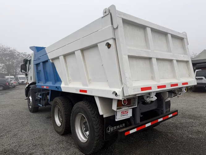 FORD CARGO 2629 2017