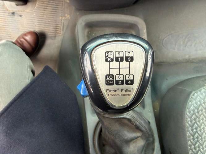 FORD CARGO 2629 2017