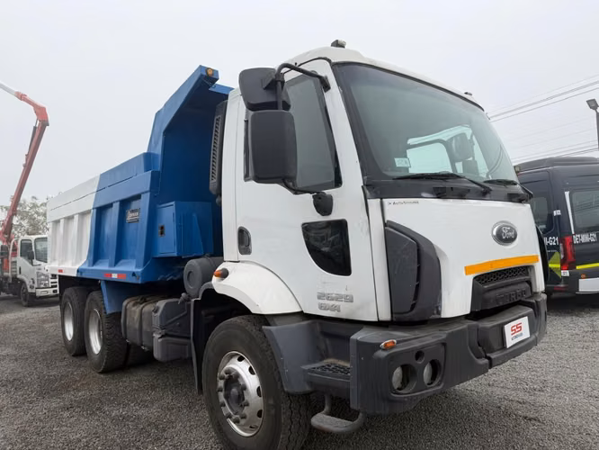 FORD CARGO 2629 2017
