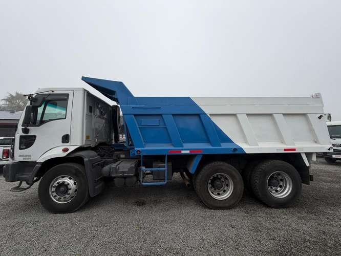 FORD CARGO 2629 2017