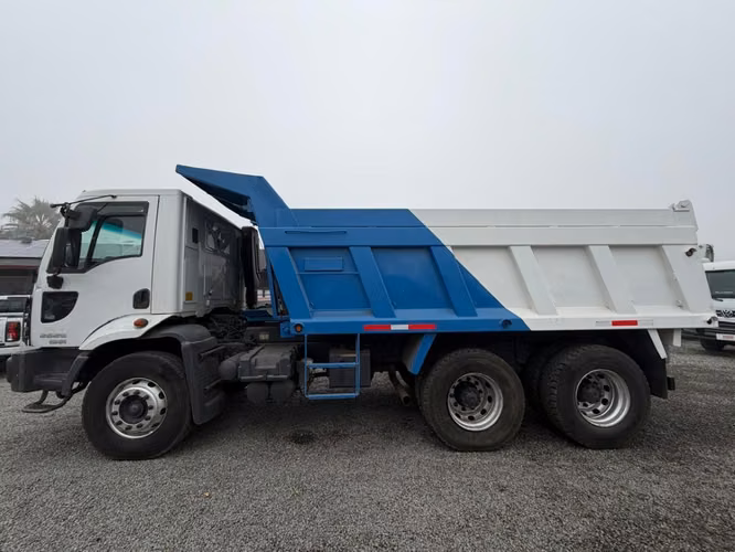 FORD CARGO 2629 2017