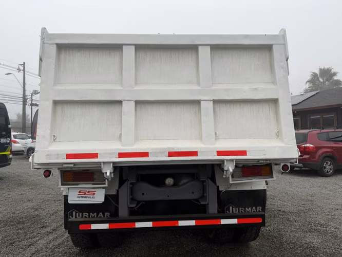 FORD CARGO 2629 2017