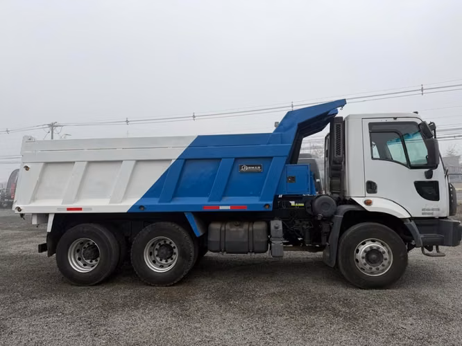 FORD CARGO 2629 2017