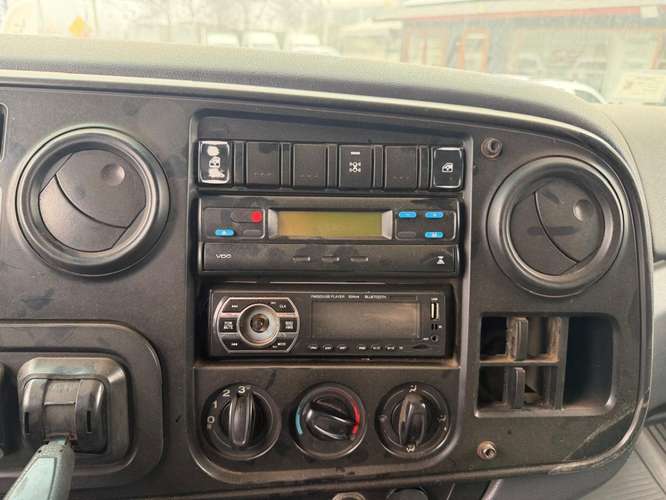 FORD CARGO 2629 2017