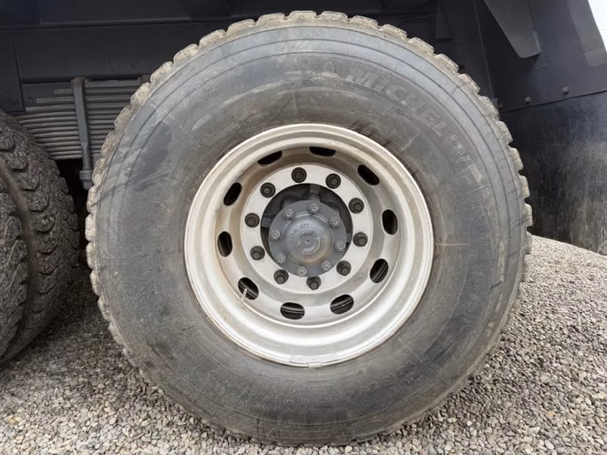 FORD CARGO 2629 2017