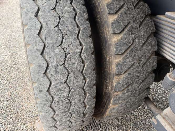 FORD CARGO 2629 2017