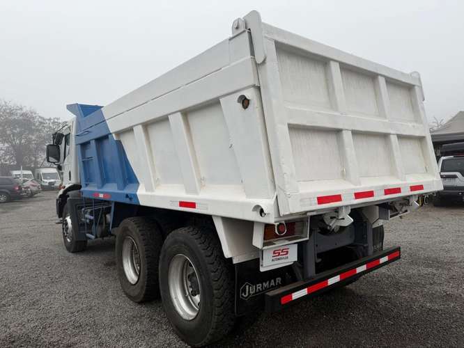 FORD CARGO 2629 2017