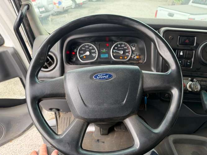 FORD CARGO 2629 2017