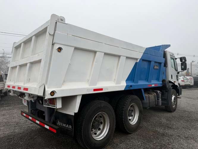 FORD CARGO 2629 2017
