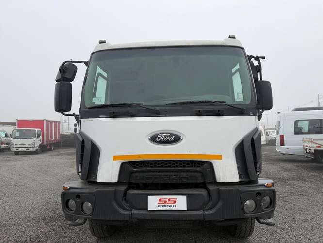 FORD CARGO 2629 2017