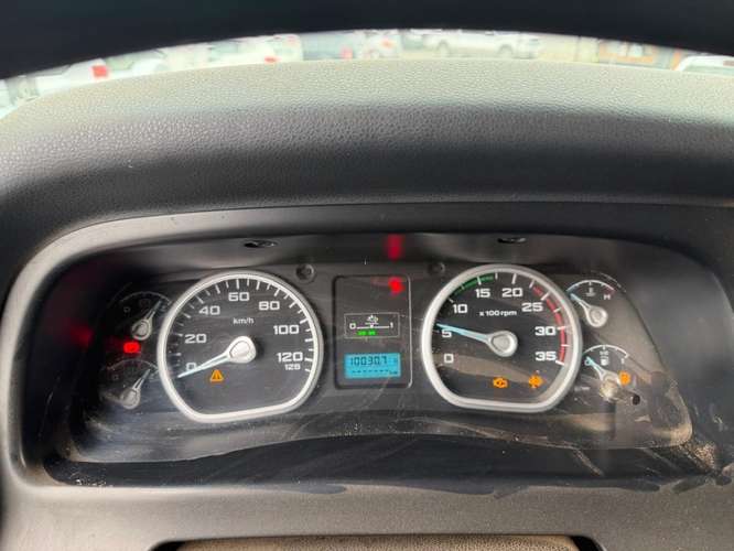 FORD CARGO 2629 2017