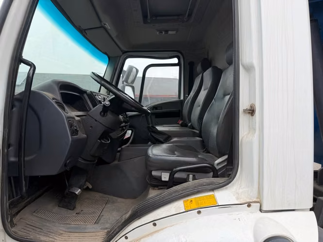 FORD CARGO 2629 2017