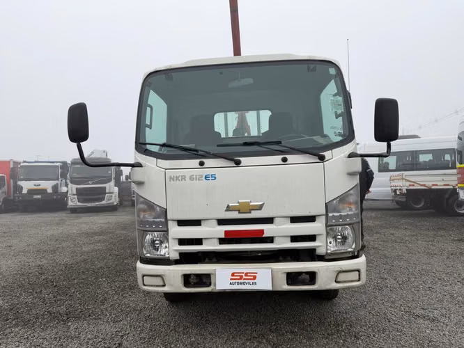 CHEVROLET NKR 612 2017