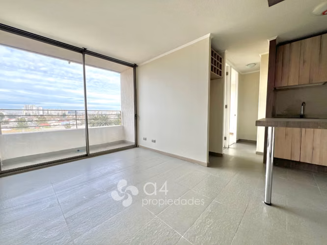 Cómodo Y Luminoso Dpto PISO 7, Metro Chacabuco Independ