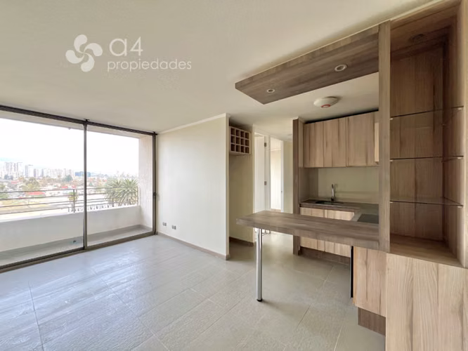 Cómodo Y Luminoso Dpto PISO 7, Metro Chacabuco Independ