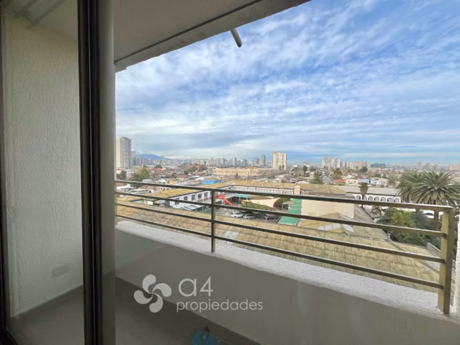Cómodo Y Luminoso Dpto PISO 7, Metro Chacabuco Independ
