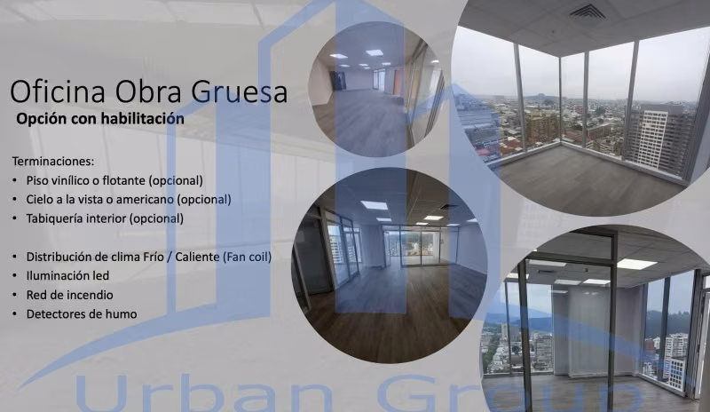 Oficina BARROS ARANA