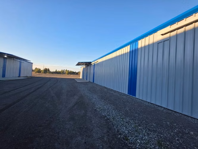 Arriendo bodega sector industrial de Cabrero