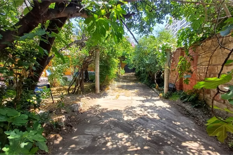 Excepcional casa en gran terreno/ premio nobel