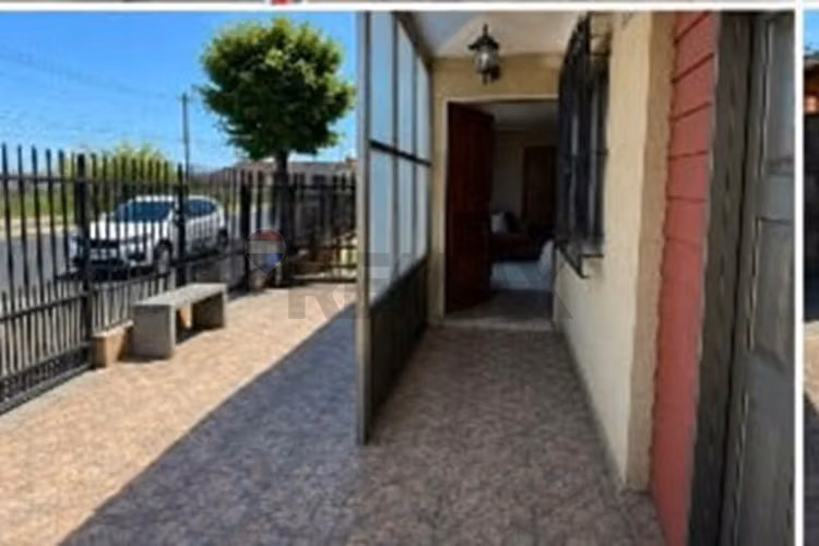¡casa en coronel: tranquilidad y comodidad!