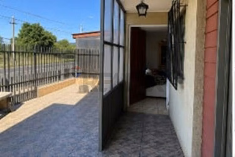 ¡casa en coronel: tranquilidad y comodidad!