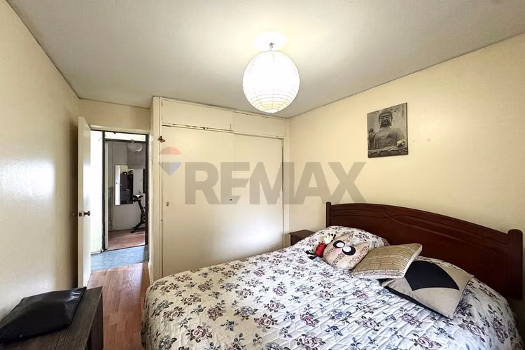 Vende 3 dormitorios y amplia terraza villa frei - Imagen 11