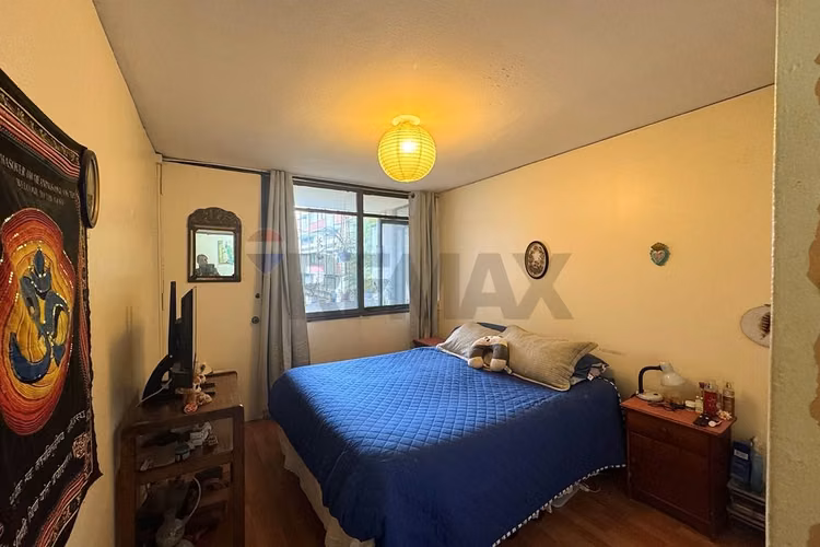 Vende 3 dormitorios y amplia terraza villa frei - Imagen 12