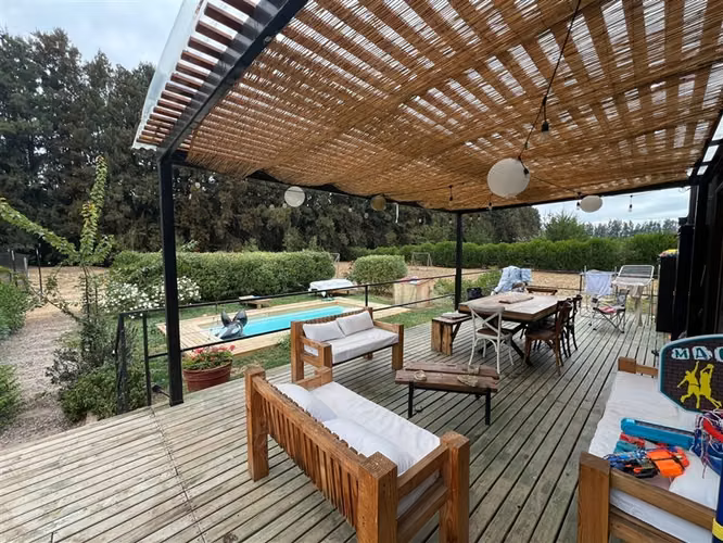 CASA LOS LAURELES