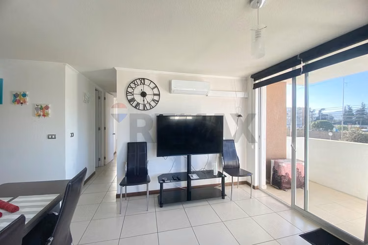 Departamento amoblado la serena 3d, 2b, 2 estac. - Imagen 13