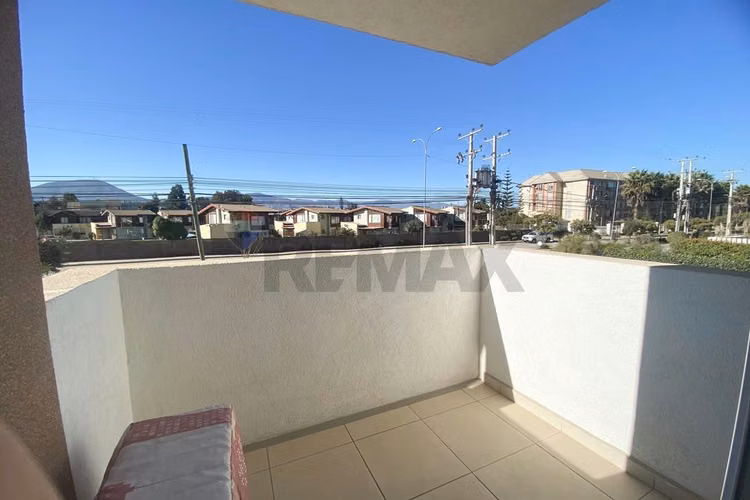 Departamento amoblado la serena 3d, 2b, 2 estac. - Imagen 10
