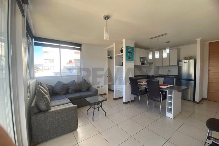 Departamento amoblado la serena 3d, 2b, 2 estac. - Imagen 9
