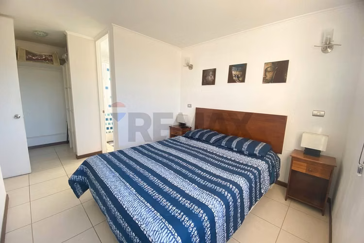 Departamento amoblado la serena 3d, 2b, 2 estac. - Imagen 18