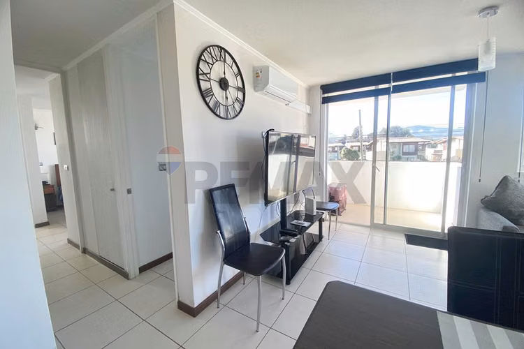 Departamento amoblado la serena 3d, 2b, 2 estac. - Imagen 15