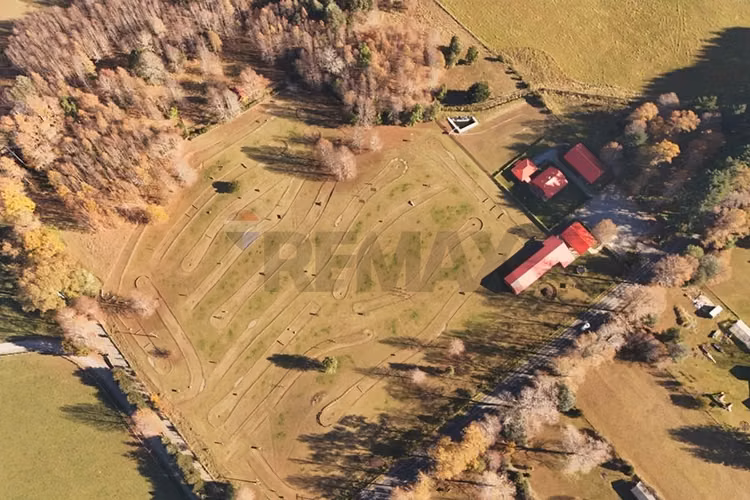 Venta terreno 2,5 hectáreas villarrica - pucón
