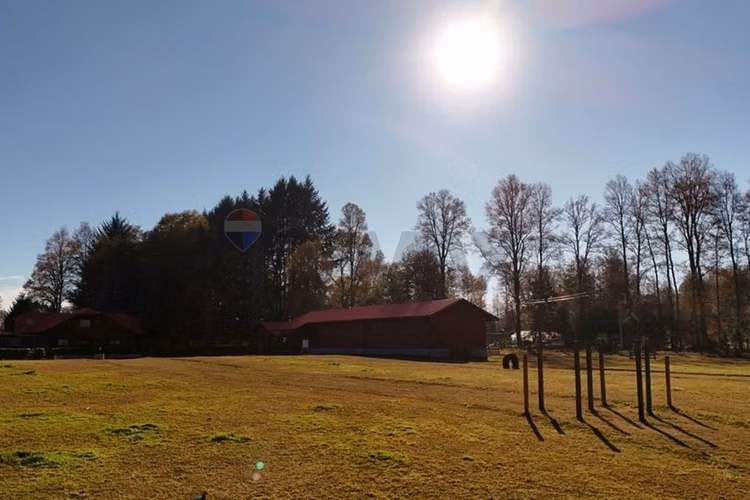 Venta terreno 2,5 hectáreas villarrica - pucón