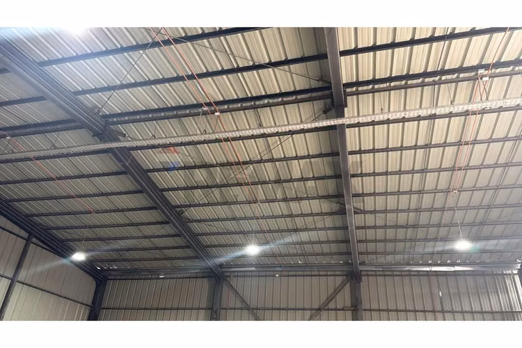¡arrienda galpón 400 m² en la pintana!
